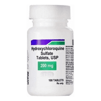 Hydroxychloroquine 200mg